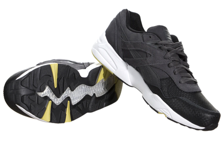 Shop 푸마 스포츠스타일 TX-3 '그레이 블랙' 359538-03