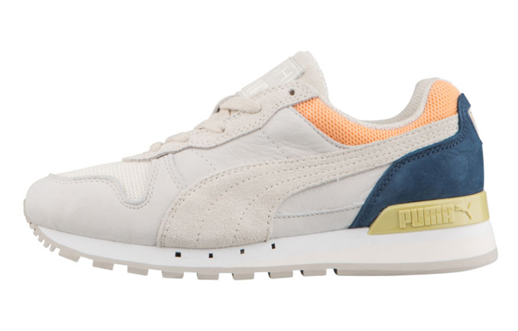 Buy PUMA Sportstyle TX-3 低筒 運動鞋 男女款 白橙色