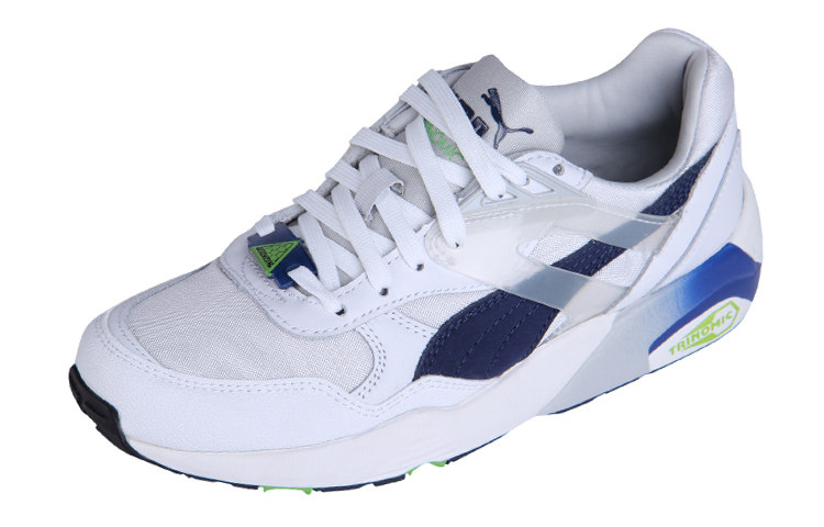 Lookbook Puma Sportstyle TX-3 'White Gray Green' 359125-01