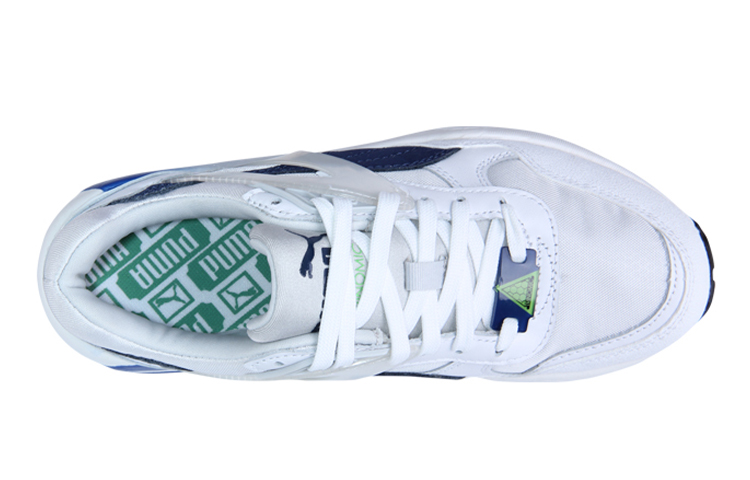 Shop Puma Sportstyle TX-3 'White Gray Green' 359125-01