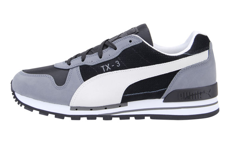 Puma Sportstyle Tx-3 Low-Top Black/Grey/ 'White' 361902-02
