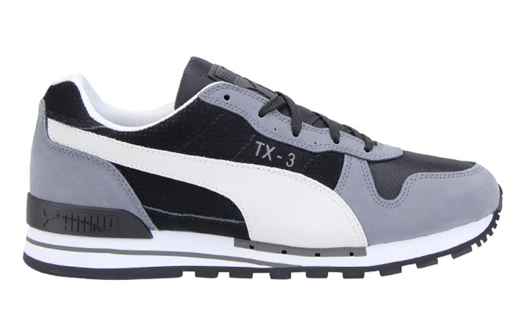 Order Puma Sportstyle Tx-3 Low-Top Black/Grey/ 'White' 361902-02