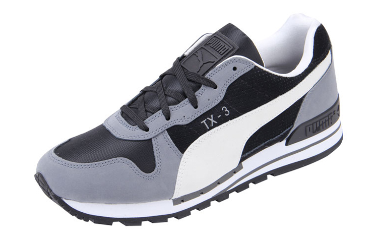 Lookbook Puma Sportstyle Tx-3 Low-Top Black/Grey/ 'White' 361902-02