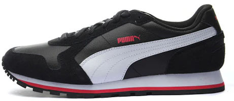 Puma Sportstyle Tx-3 Low Top Black/Red/ 'White' 356737-10 Puma Sportstyle Tx-3 Low Top Black/Red/ 'White' 356737-10
