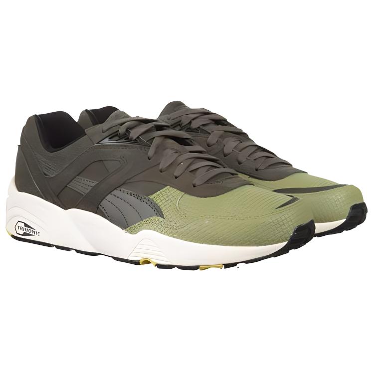 Lookbook Puma Sportstyle Tx-3 Low Top Biru/Hijau 359538-02