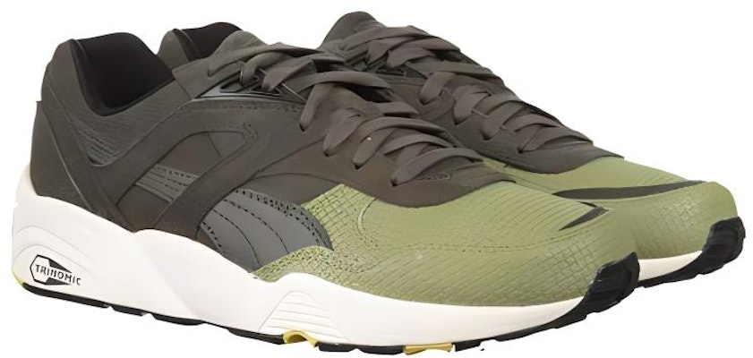 Puma Sportstyle Tx-3 Low Top Biru/Hijau 359538-02 Lookbook Puma Sportstyle Tx-3 Low Top Biru/Hijau 359538-02