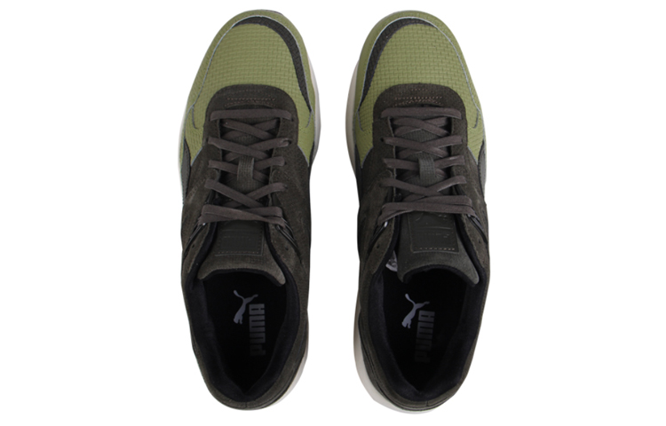 Shop Puma Sportstyle Tx-3 Low Top Biru/Hijau 359538-02