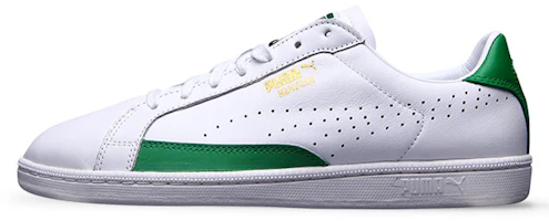 Puma Sportstyle Tx-3 Low Top Board Shoes White/Green 358673-03 Puma Sportstyle Tx-3 Low Top Board Shoes White/Green 358673-03