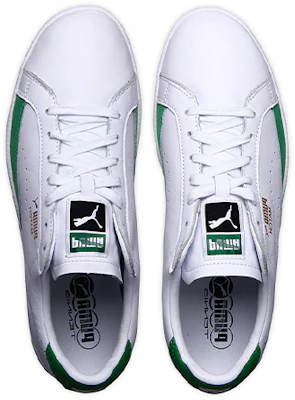 Puma Sportstyle Tx-3 Low Top Board Shoes White/Green 358673-03 Shop Puma Sportstyle Tx-3 Low Top Board Shoes White/Green 358673-03