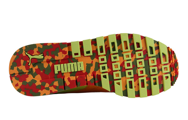 Purchase Puma Sportstyle TX-3 Low Top Green/ 'Orange' 360499-01