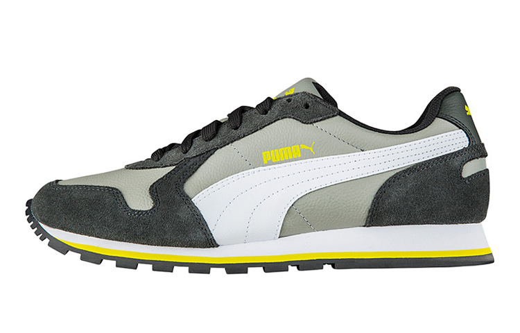 Buy Puma Sportstyle Tx-3 黑黃白 低筒板鞋