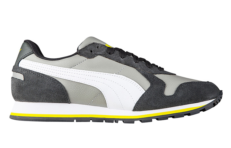 Order Puma Sportstyle Tx-3 黑黃白 低筒板鞋
