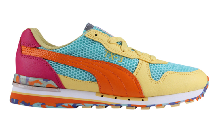 Order Puma Sportstyle TX-3 Low Top Yellow/Blue/ 'Orange' 360499-02