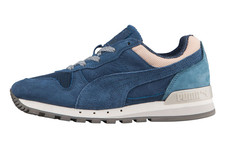 Puma Sportstyle TX-3 Navy Blue Low Tops 360275-02