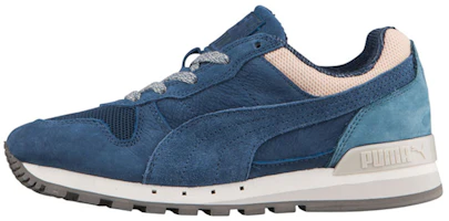 Puma Sportstyle TX-3 Navy Blue Low Tops 360275-02 Puma Sportstyle TX-3 Navy Blue Low Tops 360275-02
