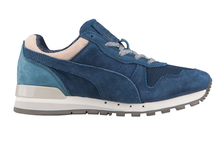 Order Puma Sportstyle TX-3 Navy Blue Low Tops 360275-02