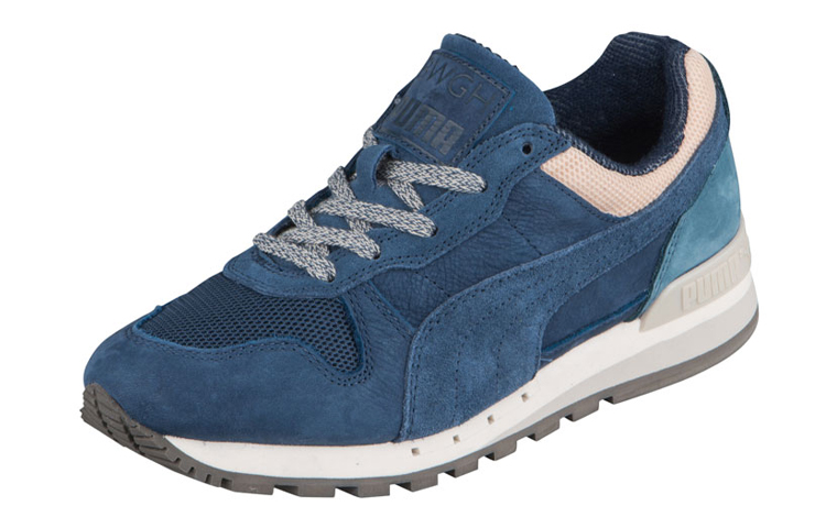 Lookbook Puma Sportstyle TX-3 Navy Blue Low Tops 360275-02