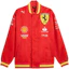 Order Puma SS24 法拉利版防水标志男士红/黄色长袖夹克 763606-01