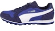 Buy Puma St-runner 'Kasut Larian Santai Rendah Menyerap Kejutan Biru' 356738-23