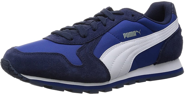 Puma St-runner 'Kasut Larian Santai Rendah Menyerap Kejutan Biru' 356738-23 Order Puma St-runner 'Kasut Larian Santai Rendah Menyerap Kejutan Biru' 356738-23