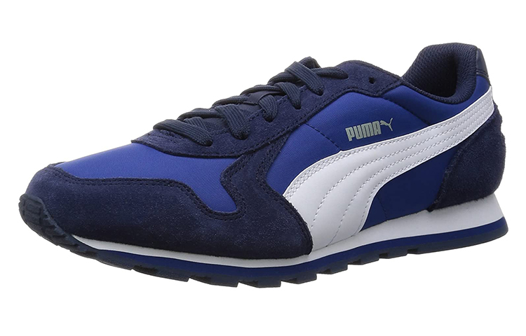 Order Puma St-runner 'Blue Shock-Absorbing Low-Top Casual Running Shoe' 356738-23
