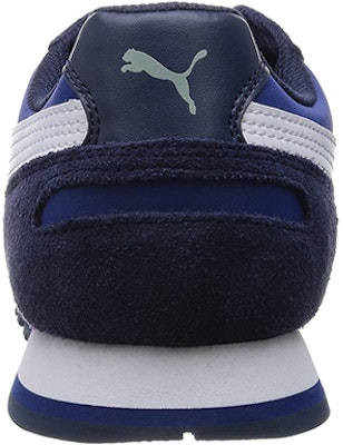 Puma St-runner 'Blue Shock-Absorbing Low-Top Casual Running Shoe' 356738-23 Shop Puma St-runner 'Blue Shock-Absorbing Low-Top Casual Running Shoe' 356738-23