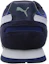 Shop Puma St-runner 'Blue Shock-Absorbing Low-Top Casual Running Shoe' 356738-23