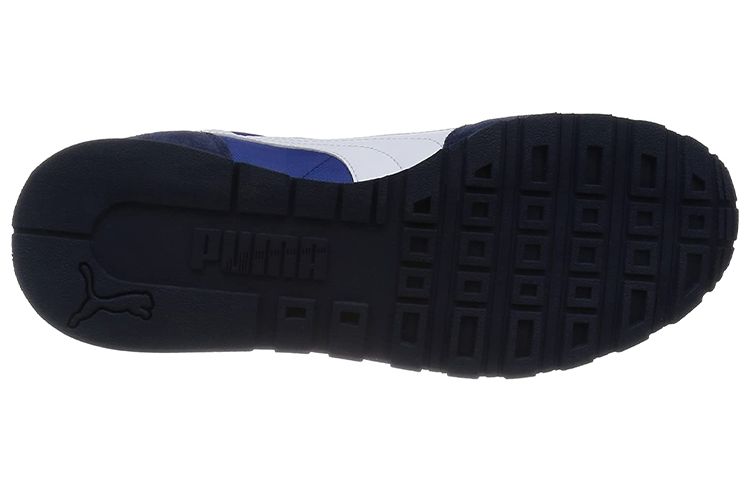 Purchase Puma St-runner 'Blue Shock-Absorbing Low-Top Casual Running Shoe' 356738-23