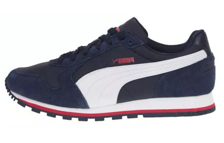 Puma St-RNNR 'Blue White Red'