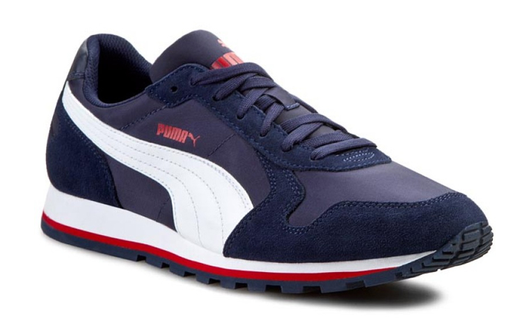 Puma St-RNNR 'Blue White Red' 圖 2