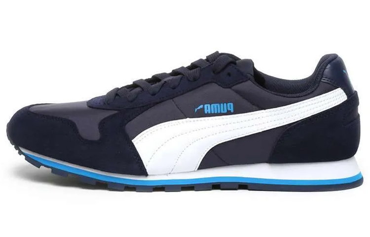 Puma ST-Runner 'Lightweight Breathable Low-Top Casual Running Blue' 356738-36