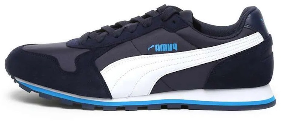 Puma ST-Runner 'Lightweight Breathable Low-Top Casual Running Blue' 356738-36 Buy Puma ST-Runner 'Lightweight Breathable Low-Top Casual Running Blue' 356738-36
