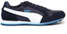 Puma ST-Runner 'Kasut Lari Rendah Bernafas Ringan Kasual Biru' 356738-36