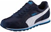 Lookbook Puma ST-Runner 'Kasut Lari Rendah Bernafas Ringan Kasual Biru' 356738-36