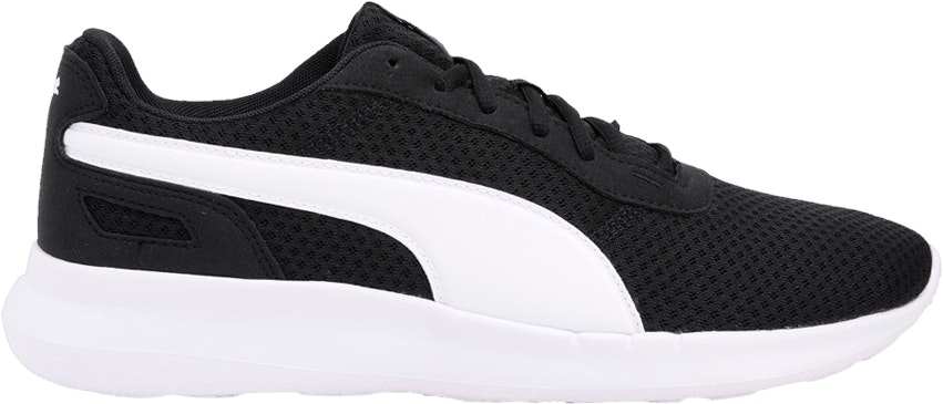 Puma ST Activate Black White 369122 01 369122 01 Novelship