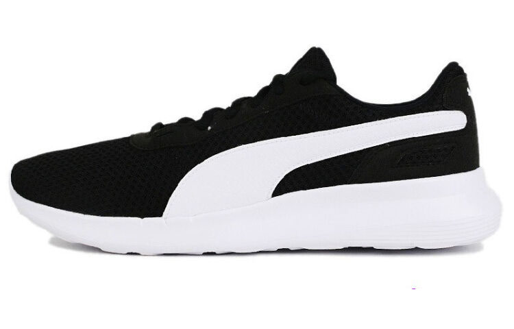 Puma ST Activate 'Black White' 369122-01