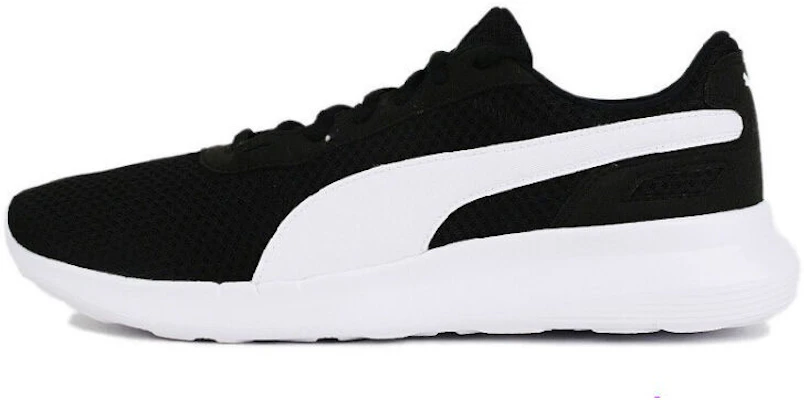 Puma ST Activate 'Negro Blanco' 369122-01 Buy Puma ST Activate 'Negro Blanco' 369122-01