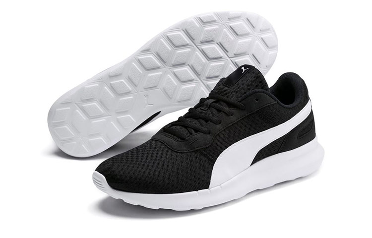 Order Puma ST Activate 'Negro Blanco' 369122-01