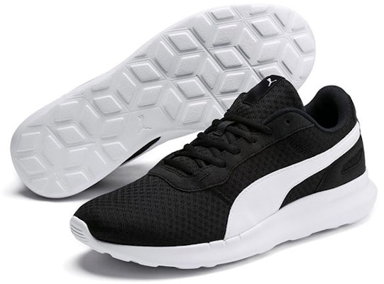 Puma ST Activate 'Black White' 369122-01 Order Puma ST Activate 'Black White' 369122-01