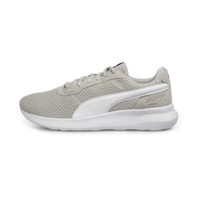 Puma ST Activate Low Top Running Shoes Green/White