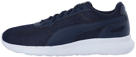 Puma St Activate Heather Sneakers Blue 369379-03 Puma St Activate Heather Sneakers Blue 369379-03