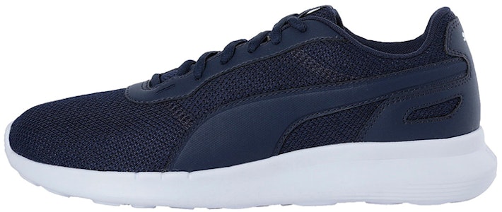 Puma St Activate Heather Sepatu Sneakers Biru 369379-03 Buy Puma St Activate Heather Sepatu Sneakers Biru 369379-03
