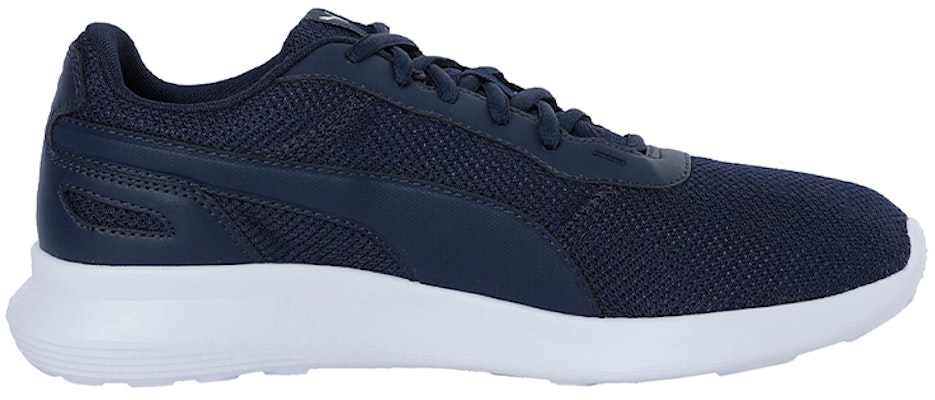 Puma St Activate Heather Kasut Sukan Biru 369379-03 Order Puma St Activate Heather Kasut Sukan Biru 369379-03