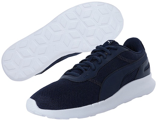Puma St Activate Heather Kasut Sukan Biru 369379-03 Purchase Puma St Activate Heather Kasut Sukan Biru 369379-03