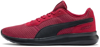 Puma ST Activate Low Top Running Shoes Red/Black 369122-09 Puma ST Activate Low Top Running Shoes Red/Black 369122-09