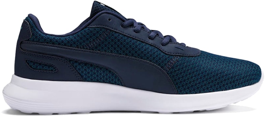 Puma St 啟動開關 藍白 低筒運動鞋 Order Puma St 啟動開關 藍白 低筒運動鞋