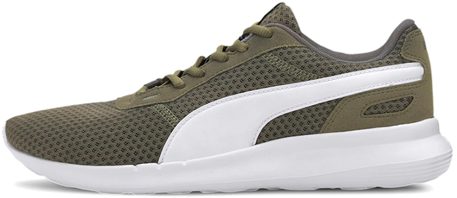 Puma ST Activate 白軍綠 Buy Puma ST Activate 白軍綠
