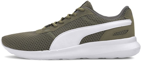 Puma ST Activate 'White Army Green' 369122-17 Puma ST Activate 'White Army Green' 369122-17