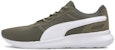 Puma ST Activate 'Putih Hijau Tentera' 369122-17