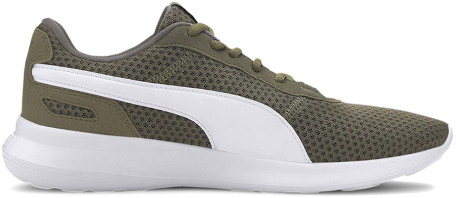Puma ST Activate 'Putih Hijau Tentera' 369122-17 Order Puma ST Activate 'Putih Hijau Tentera' 369122-17